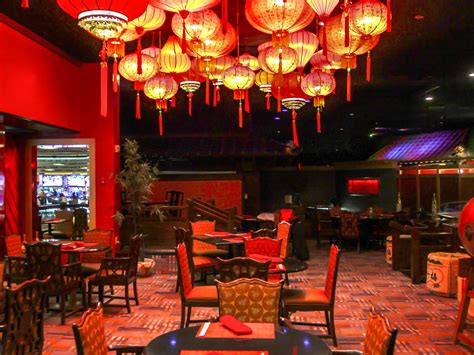 asian live casino restaurants